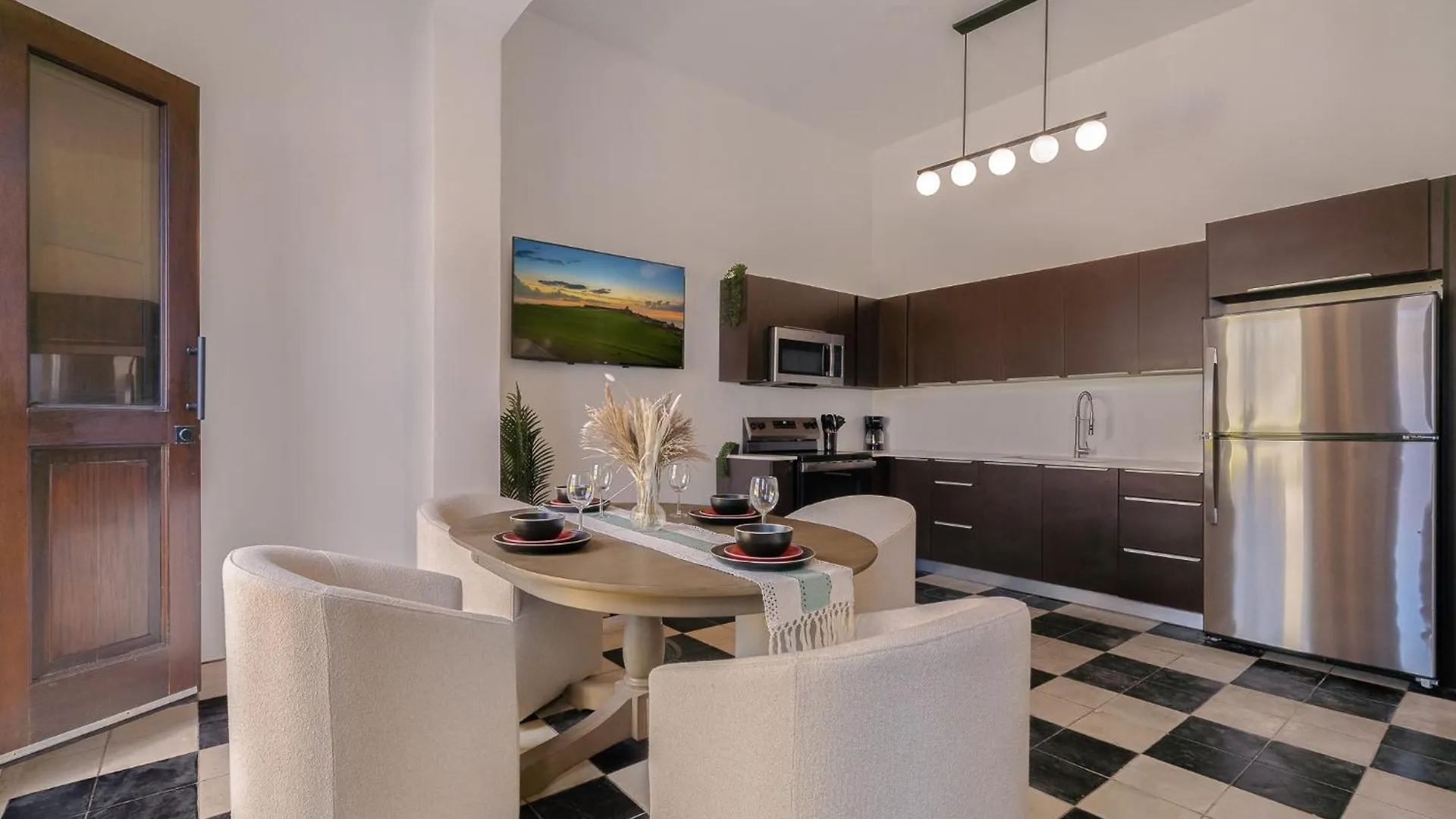 Apartmán Soho Garden Old San Juan 0*,  Portoriko
