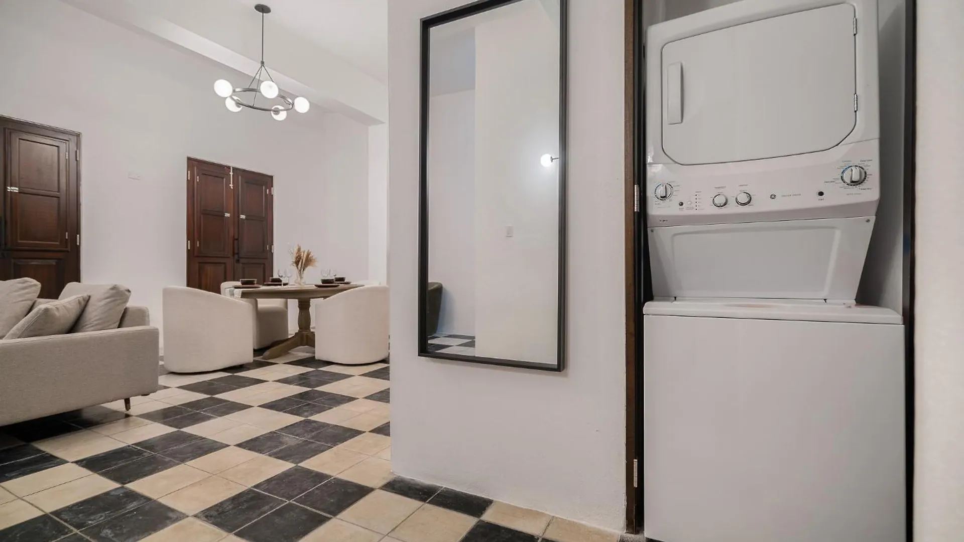 Apartmán Soho Garden Old San Juan Portoriko