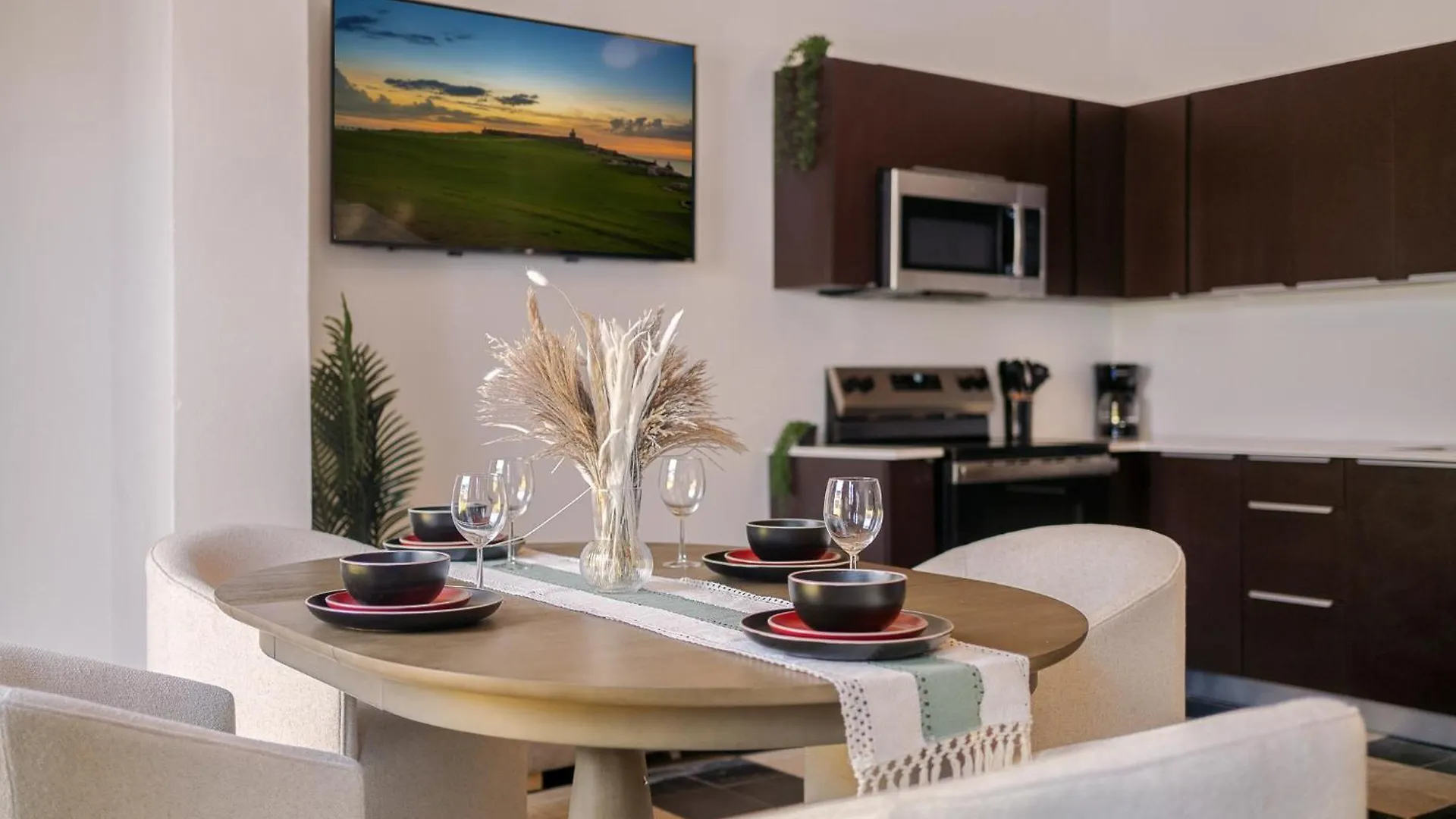 Apartmán Soho Garden Old San Juan