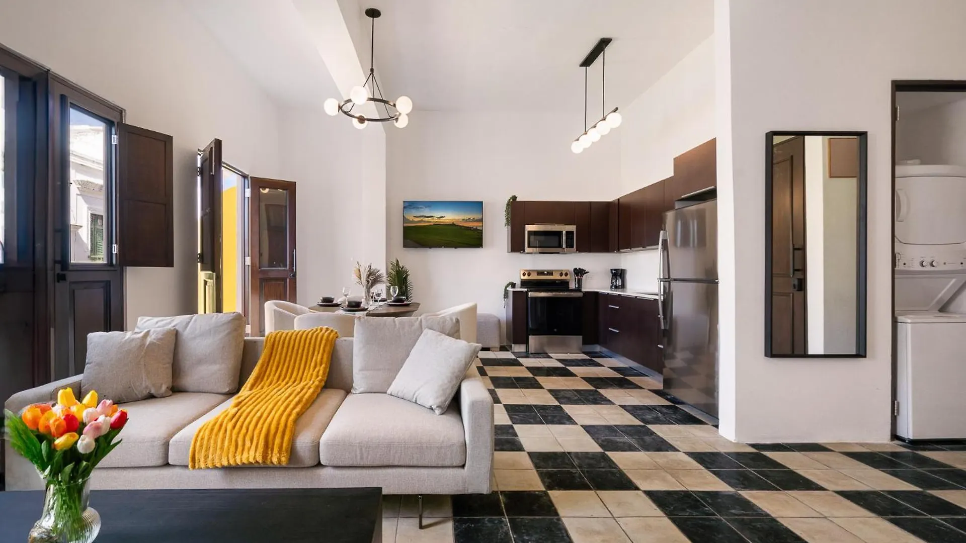 Apartmán Soho Garden Old San Juan