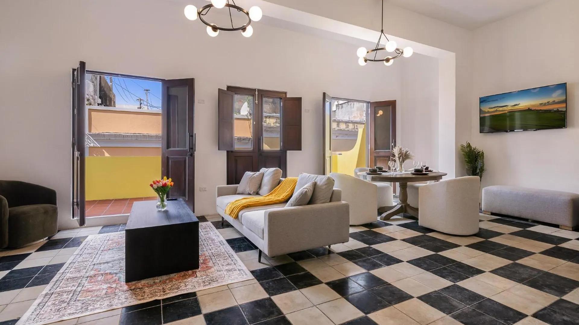 Apartmán Soho Garden Old San Juan